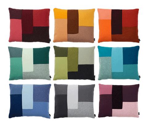 Brick Cushion by Normann Copenhagen A+R