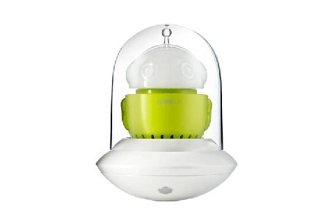 UFO Rechargeable LED Lights by Alessi