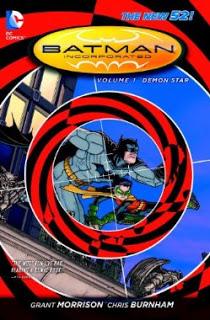 28.  Batman Incorporated Vol. 1:  Demon Star