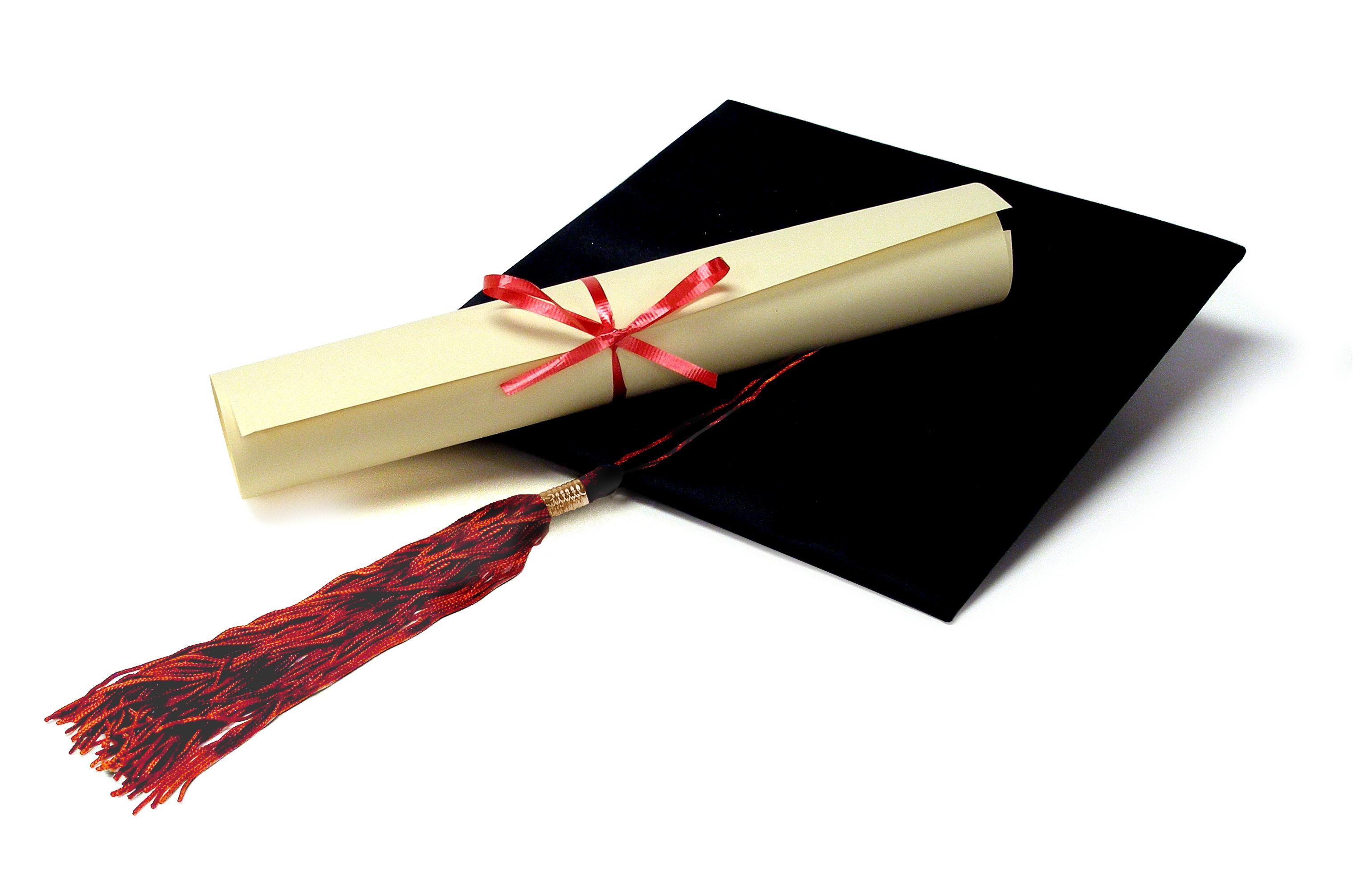 What is a college diploma?
