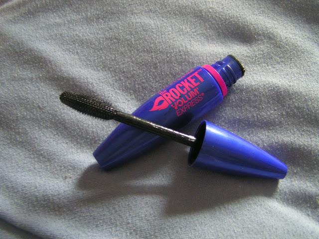 Maybelline 'The Rocket' Mascara - Review