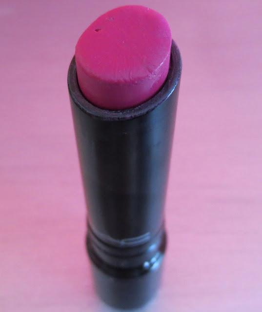 MAC Sheen Supreme Lipstick in Zen Rose