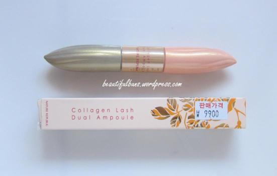 Nature Republic Collagen Lash Dual Ampoule Nature Republic Collagen Lash Dual Ampoule