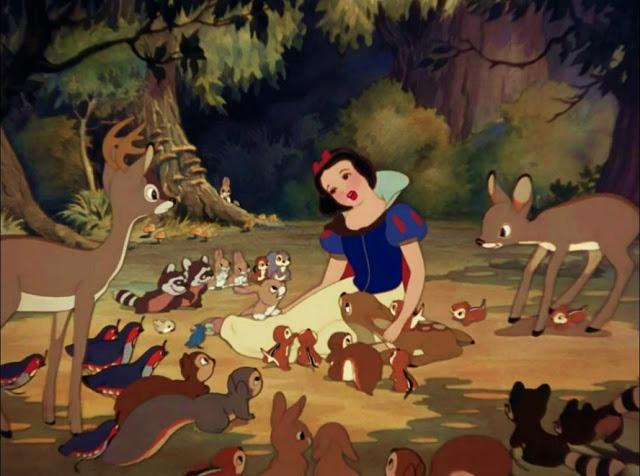 January Blind Spot: Snow White and Seven Dwarfs(1937)