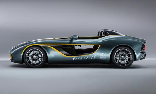 Aston Martin CC100 Speedster Concept
Aston Martin marks its...