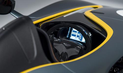 Aston Martin CC100 Speedster Concept
Aston Martin marks its...