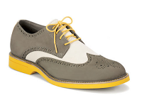 Step Hard and Walk On Air:  Sperry Top-Sider Men's Gold Cup ASV Wingtip Oxford