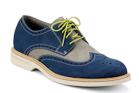 Step Hard and Walk On Air:  Sperry Top-Sider Men's Gold Cup ASV Wingtip Oxford