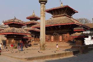 NEPAL, Shrines, Temples and  Breathtaking Mountains: Guest Post by Owen Floody