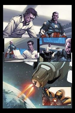 Avengers #14 Preview 4
