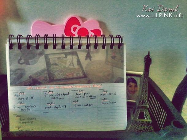 While Everyone is Enjoying Summer... While Everyone is Enjoying Summer...