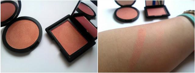 Nars VS Dainty Doll - Dupe! Nars VS Dainty Doll - Dupe!