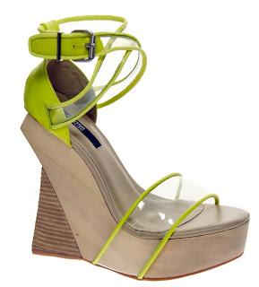 Shoe of the Day | Senso Zora Cut Out Wedge