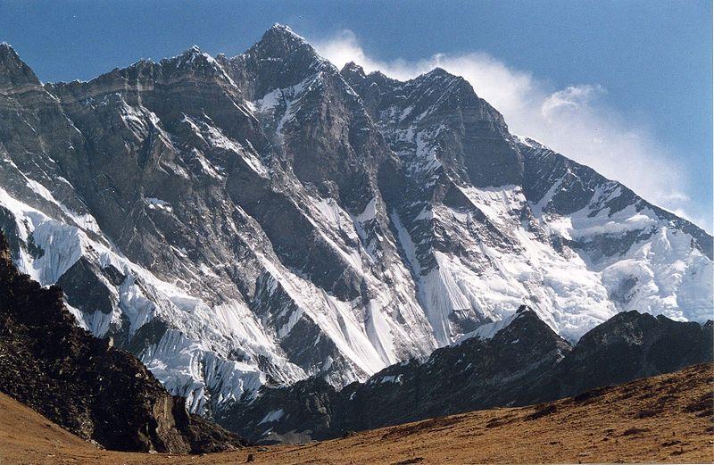 Himalaya 2013: Kenton Cool Completes Hat Trick!