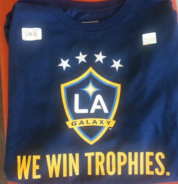 LA Galaxy Shirt