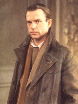 Sidney Reilly Goes Undercover in Russia Sam Neill as Sidney Reilly in the seventh episode of Reilly: Ace of Spies.