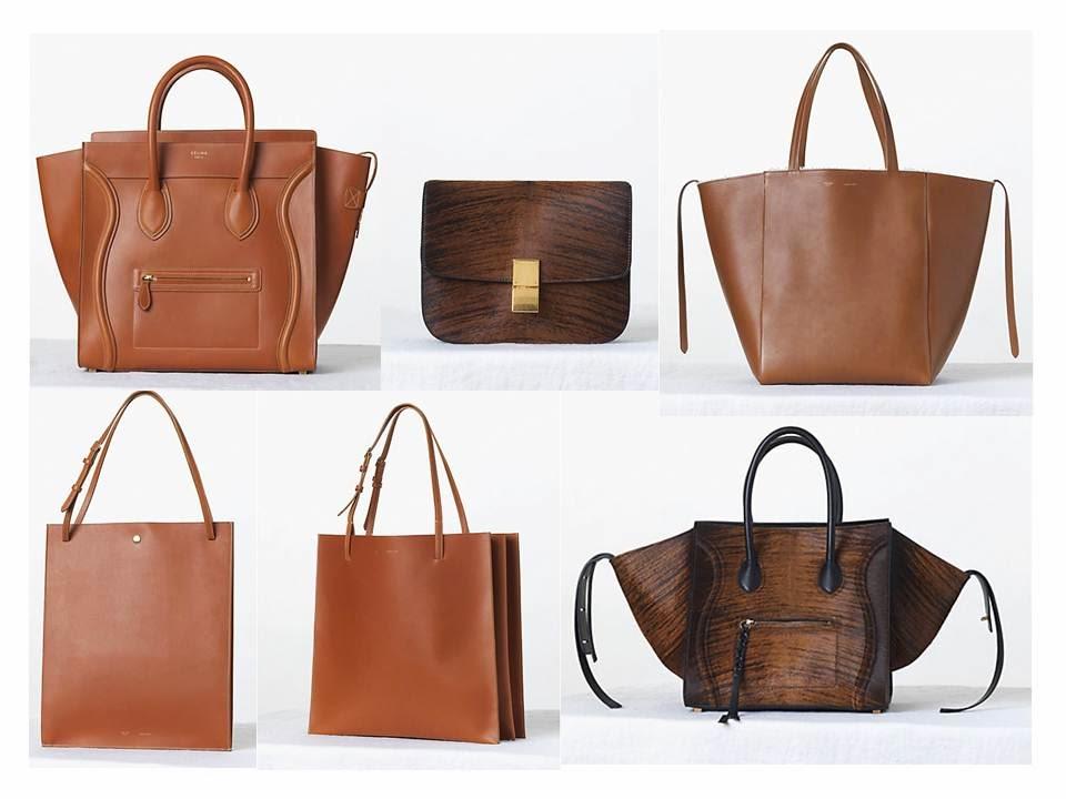 Tan is the Word - Cline Fall 2013 Bags - Paperblog  