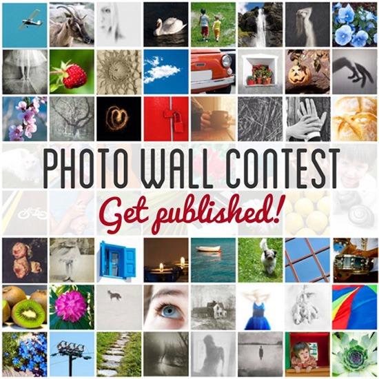 Photo Wall Contest by Susan Tuttle