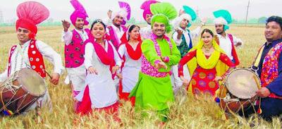 Baisakhi - The Festival Of Joy