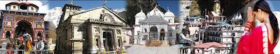 Spiritual Tourism In Uttarakhand - Char Dham Yatra