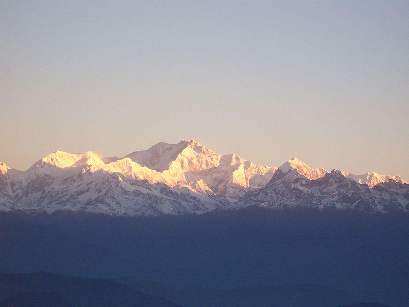 Himalaya 2013: Trouble On Kangchenjunga