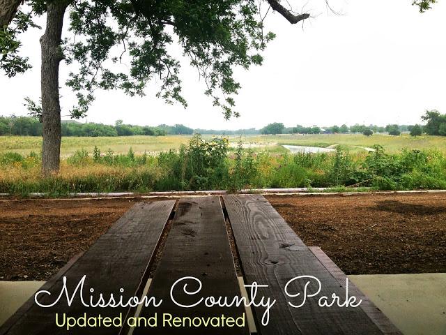 Mission County Park - Updated and Renovated