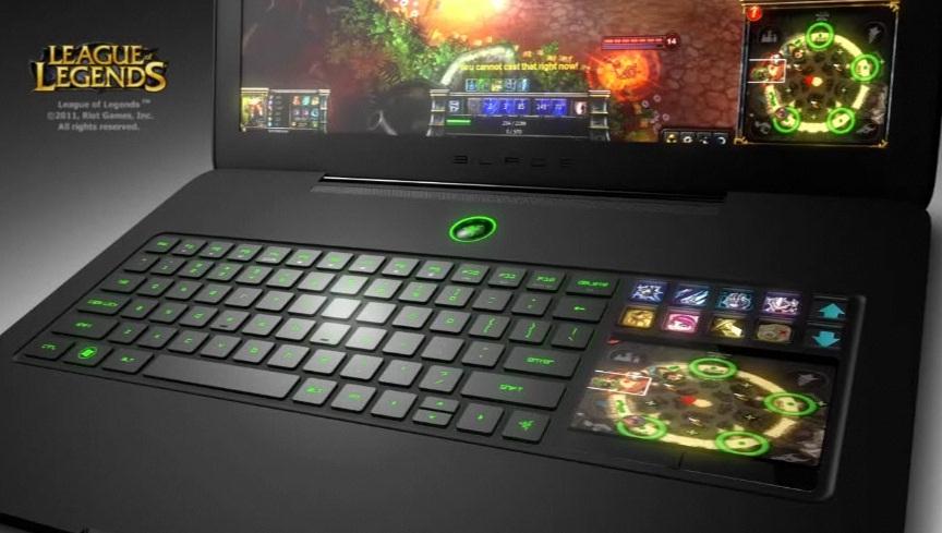 S&amp; Tech Review: Razer Blade Gaming Laptop - Paperblog
