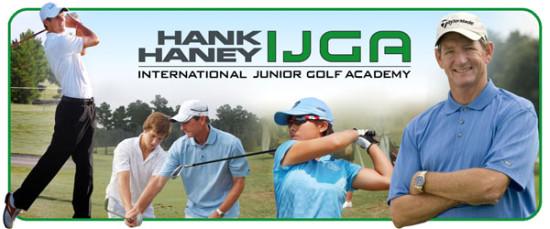 Hank Haney - International Junior Golf Academy