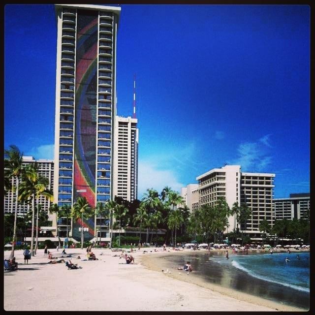 20130522 2048161 Waikiki Beach
