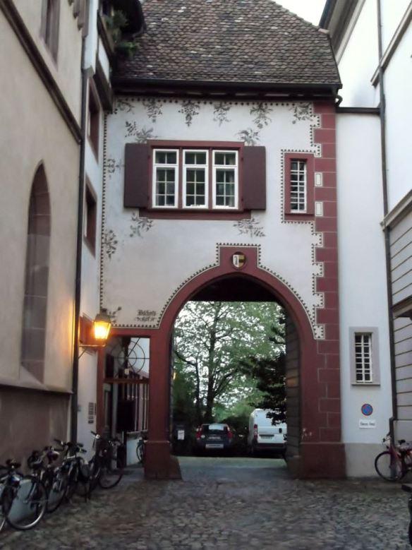 Archway Basel