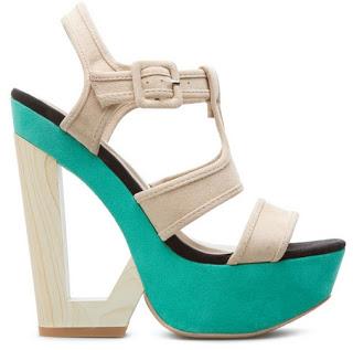 Shoe of the Day | Madison Danni Cut-Out Wedge