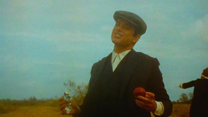 Clyde Barrow’s Dapper Dark Pinstripe Suit Clyde Barrow’s Dapper Dark Pinstripe Suit