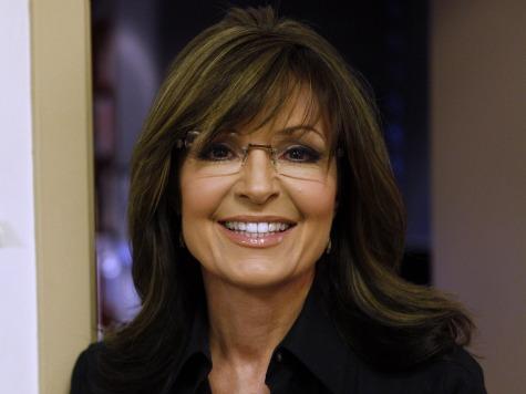 Sarah Palin on Obama’s IRS-gate