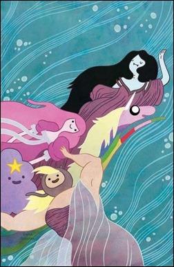 Adventure Time #16 Preview 1