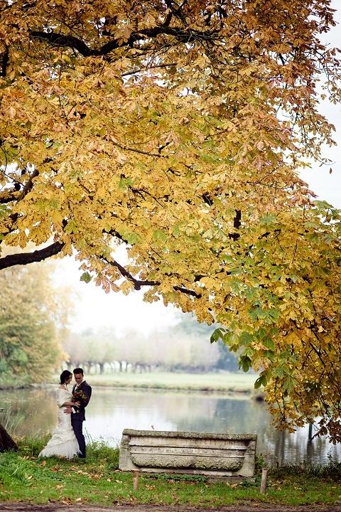 Autumn or Fall Wedding