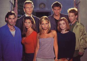 Steven Spielberg to Executive Produce a Halo TV Show. What Does That Even Mean? Part 1 buffy_cast_0