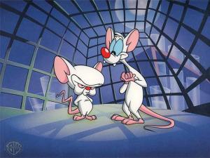 Steven Spielberg to Executive Produce a Halo TV Show. What Does That Even Mean? Part 1 pinky-and-the-brain