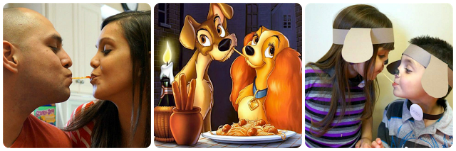 Lady & The Tramp Disney Dinner & Movie Night