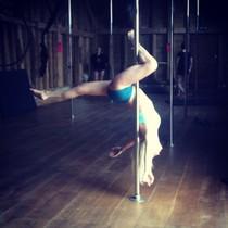 Pole jam with Felix cane Pole jam with Felix cane
