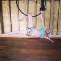 Pole jam with Felix cane Pole jam with Felix cane