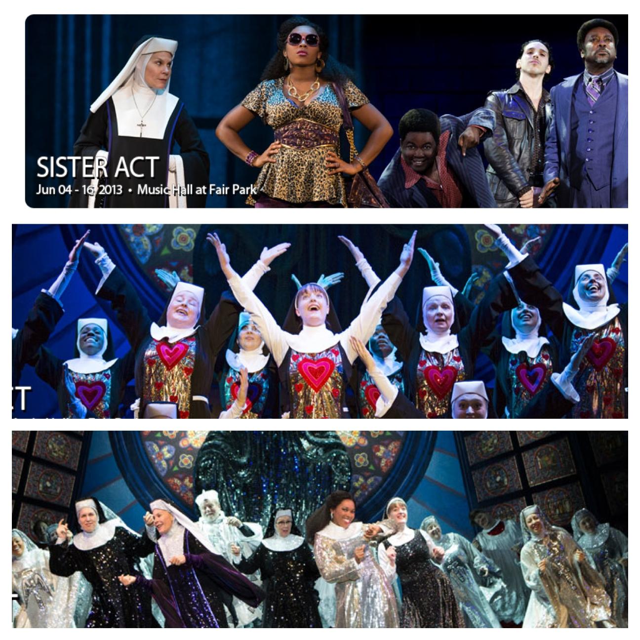 Dallas Summer Musicals rejoices with Sister Act