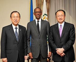 After stifling domestic opposition and destabilizing the DRC, the Kagame regime is rewarded with $500m by World Bank