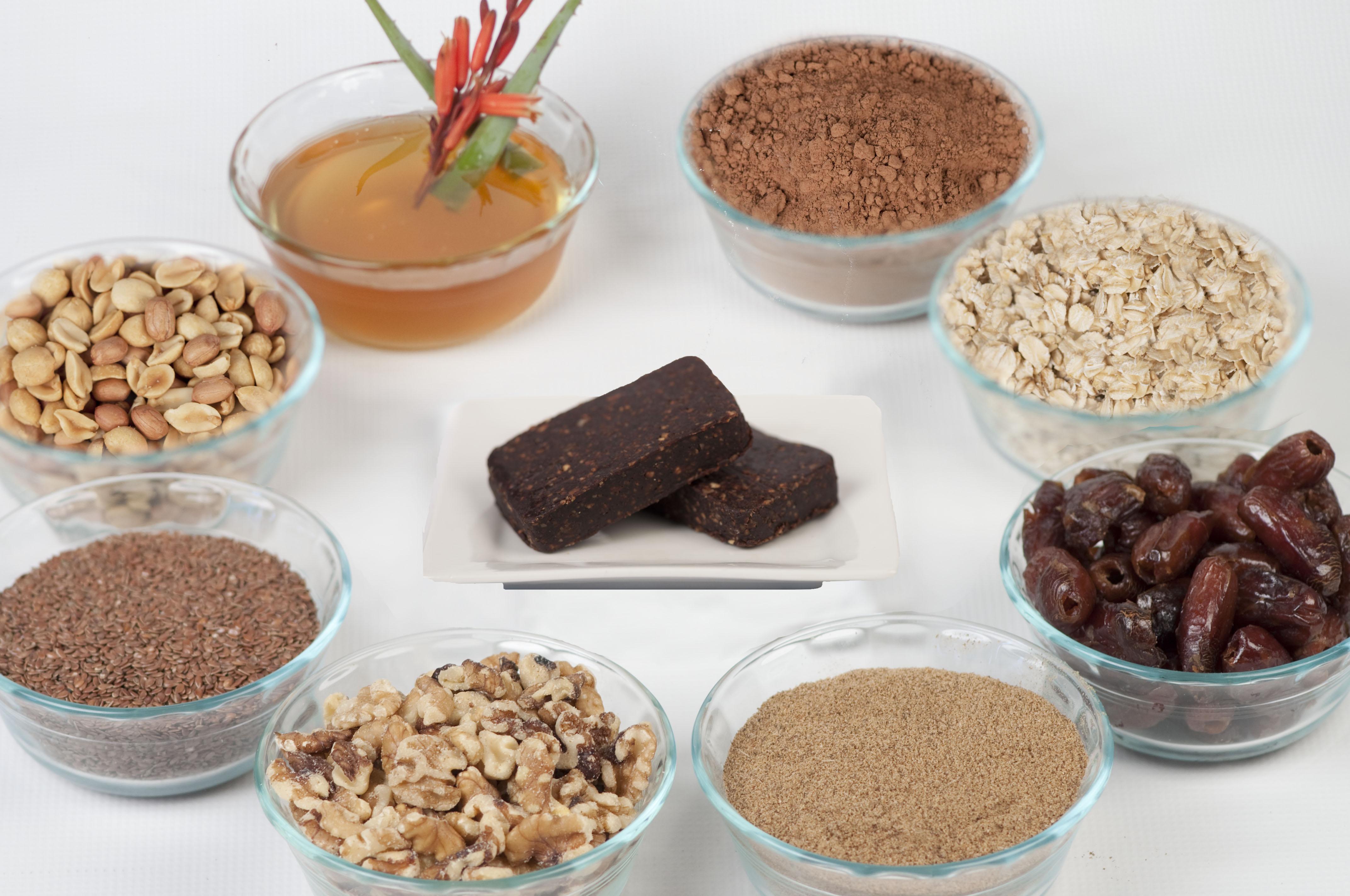 Are you eating insects yet? bar3