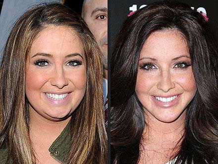 Bristol Palin before and after surgery