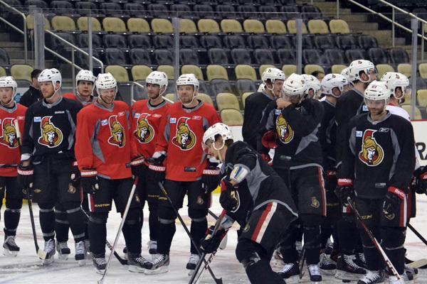 PLAYOFFS R2G5 : Penguins vs. Senators : 05.24.13 : Live Game Thread! PLAYOFFS R2G5 : Penguins vs. Senators : 05.24.13 : Live Game Thread!