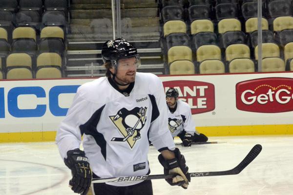 PLAYOFFS R2G5 : Penguins vs. Senators : 05.24.13 : Live Game Thread! PLAYOFFS R2G5 : Penguins vs. Senators : 05.24.13 : Live Game Thread!