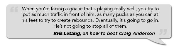 PLAYOFFS R2G5 : Penguins vs. Senators : 05.24.13 : Live Game Thread! PLAYOFFS R2G5 : Penguins vs. Senators : 05.24.13 : Live Game Thread!