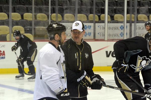 PLAYOFFS R2G5 : Penguins vs. Senators : 05.24.13 : Live Game Thread! PLAYOFFS R2G5 : Penguins vs. Senators : 05.24.13 : Live Game Thread!