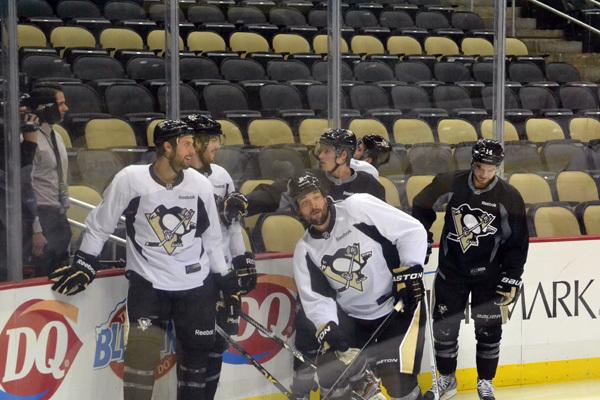 PLAYOFFS R2G5 : Penguins vs. Senators : 05.24.13 : Live Game Thread! PLAYOFFS R2G5 : Penguins vs. Senators : 05.24.13 : Live Game Thread!