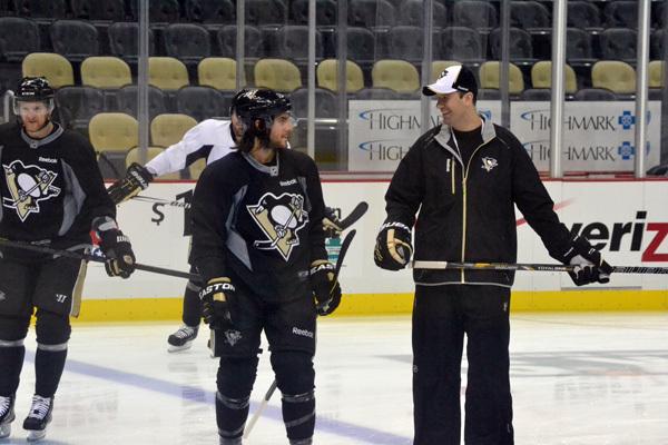 PLAYOFFS R2G5 : Penguins vs. Senators : 05.24.13 : Live Game Thread! PLAYOFFS R2G5 : Penguins vs. Senators : 05.24.13 : Live Game Thread!